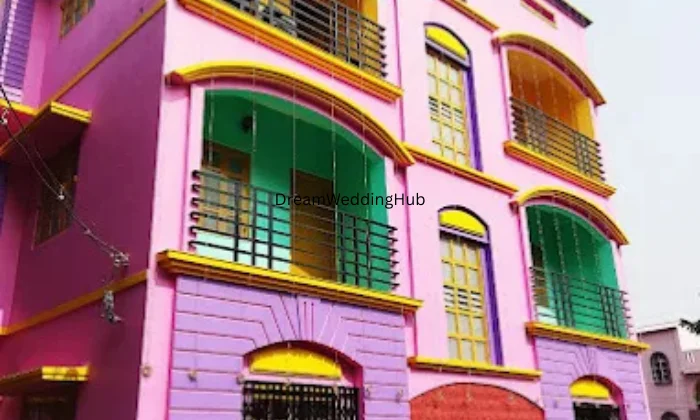 SANJBATI MARRIAGE HOUSE